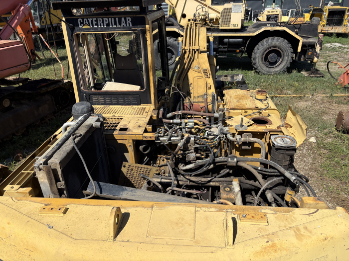 Caterpillar 320B L cu motor 3066T - Dezmembrări [4]