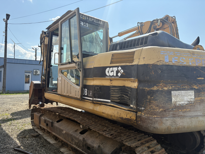 Caterpillar 320B LN cu motor Caterpillar 3116 - Dezmembrări [4]