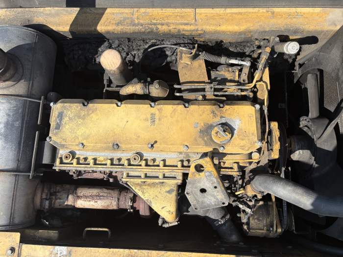 Caterpillar 320B LN cu motor Caterpillar 3116 - Dezmembrări [6]