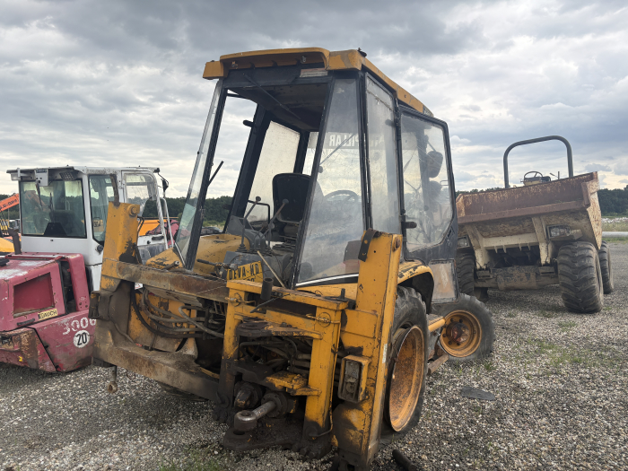 Caterpillar 428C cu motor Cat 3054 - Dezmembrări [2]