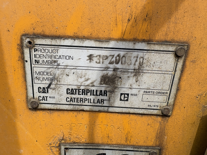 Caterpillar 924G cu motor 3126B - Dezmembrări [2]