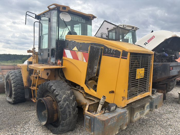 Caterpillar 938G - Dezmembrări [4]