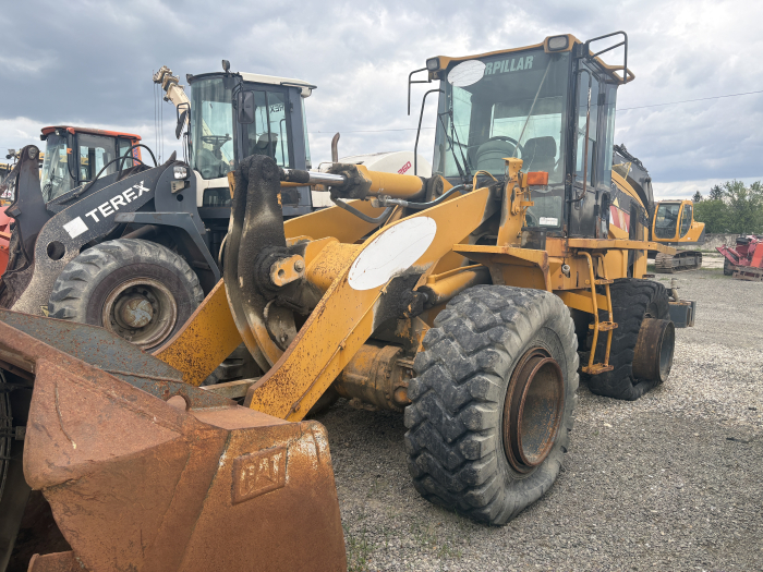 Caterpillar 938G - Dezmembrări [2]