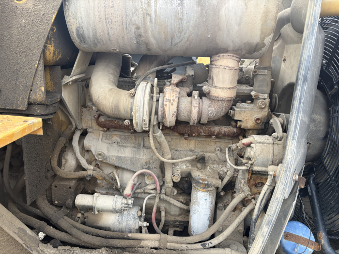 Caterpillar 938G Seria 2 cu motor Cat 3126B DITA ATAAC - Dezmembrări [4]