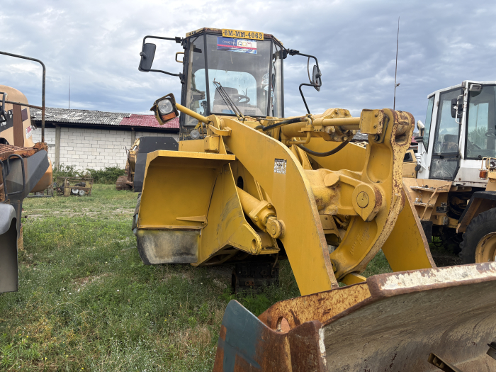 Caterpillar 960F cu motor Cat 3306 - Dezmembrări [5]