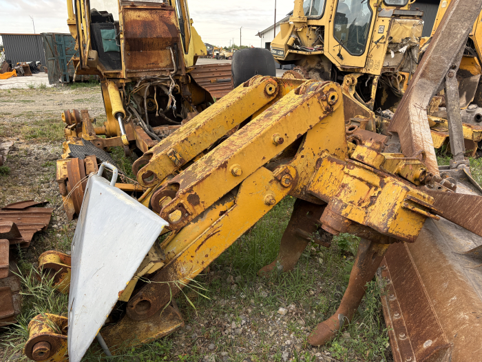 Caterpillar D4 H cu motor Cat 3204 - Dezmembrări [5]