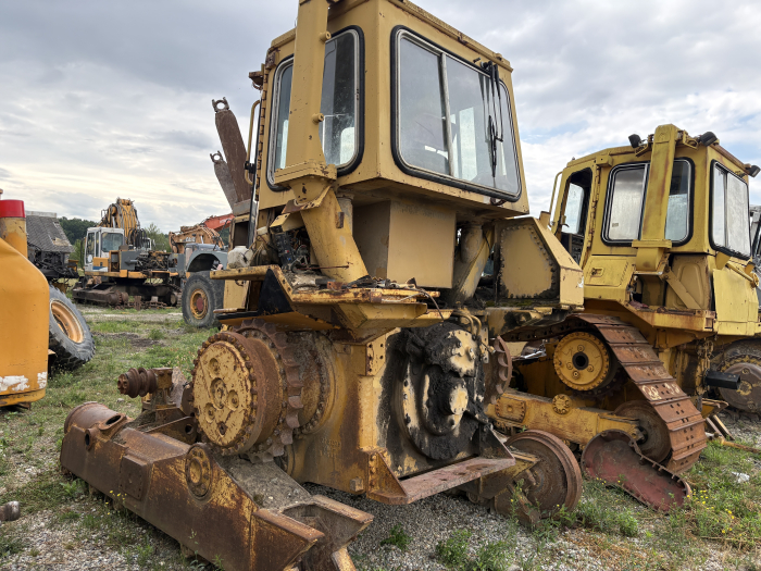 Caterpillar D5H LGP cu motor Cat 3306 - Dezmembrări. [2]