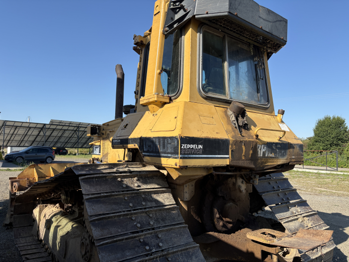 Caterpillar D5H LGP Series 2 cu motor Caterpillar 3304 - Dezmembrări [2]