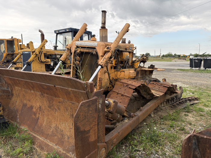 Caterpillar D6 cu motor 3306 - Dezmembrări. [6]