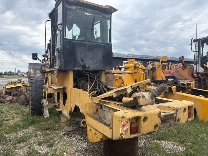 Caterpillar IT28G cu motor Cat 3056E - Dezmembrări [3]