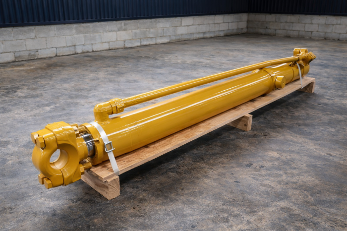 Cilindru Hidraulic Caterpillar  320B L [2]