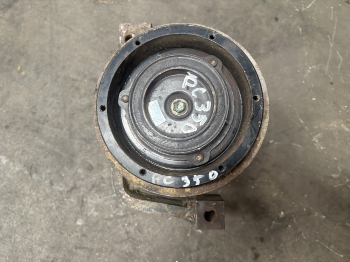 Compresor de aer condiționat Denso 247300-0510 - Komatsu PC350 [2]
