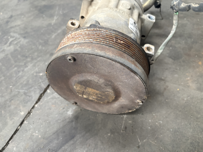 Compresor de aer condiționat Sanden U 4840, 183-5106 [3]