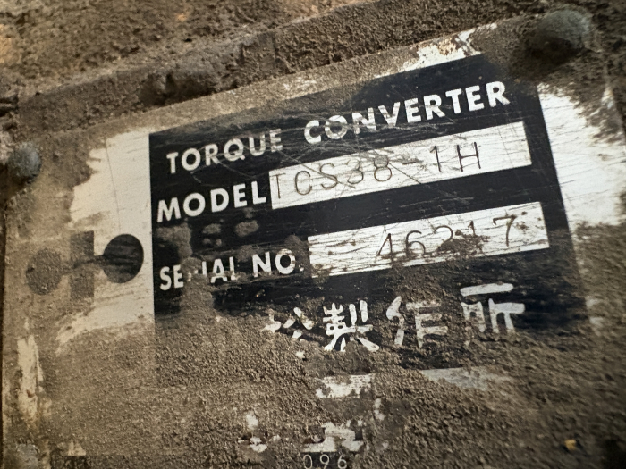 Convertizor de cuplu Okamura TCS38-1H [3]