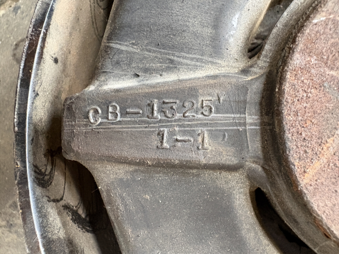 Cuplaj elastic Bridgestone CB-1325 1-1 [3]
