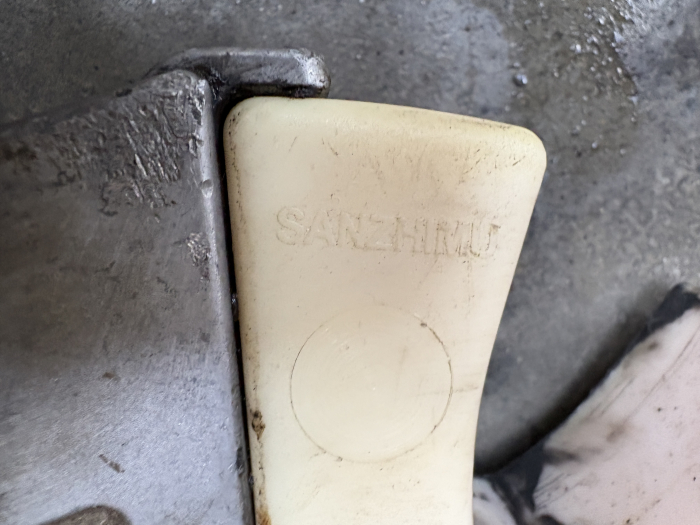 Cuplaj elastic Sanzhimu - Volvo EC290BLC [2]