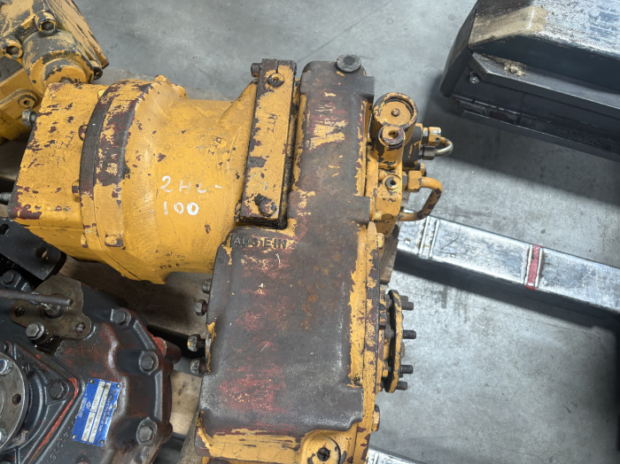 Cutie de transfer ZF 2HL-100 4143000022 [3]