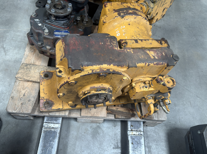 Cutie de transfer ZF 2HL-100 4143000022 [2]