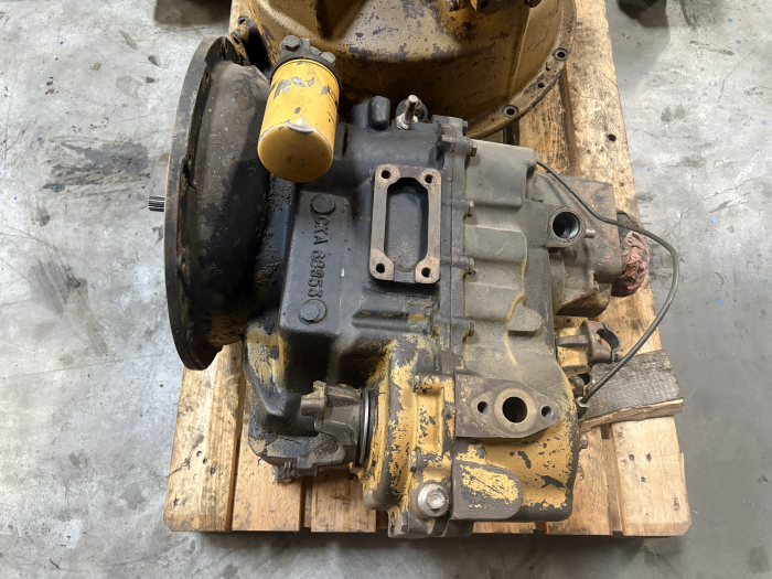 Cutie de viteze Caterpillar 111-7815 (Caterpillar 428C) - Caterpillar 428C [2]