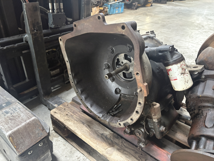 Cutie de viteze Caterpillar 9E-7681 - Caterpillar 428, 438 [2]