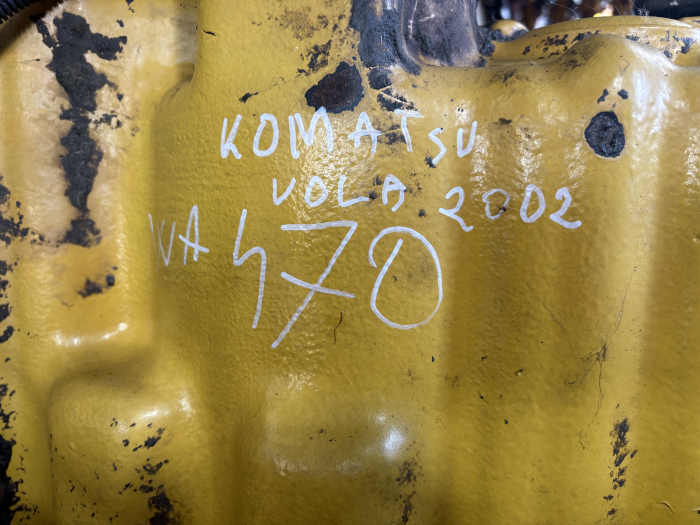 Cutie de viteze Komatsu KTM 4420 C1 - Komatsu WA470 2002 [5]