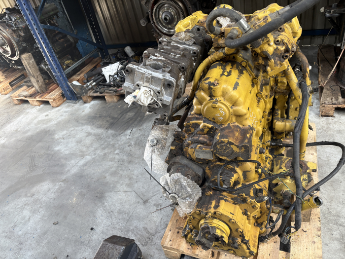 Cutie de viteze Komatsu KTM 4420 C1 - Komatsu WA470 2002 [3]