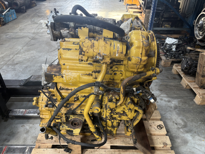 Cutie de viteze Komatsu KTM 4420 C1 - Komatsu WA470 2002 [2]