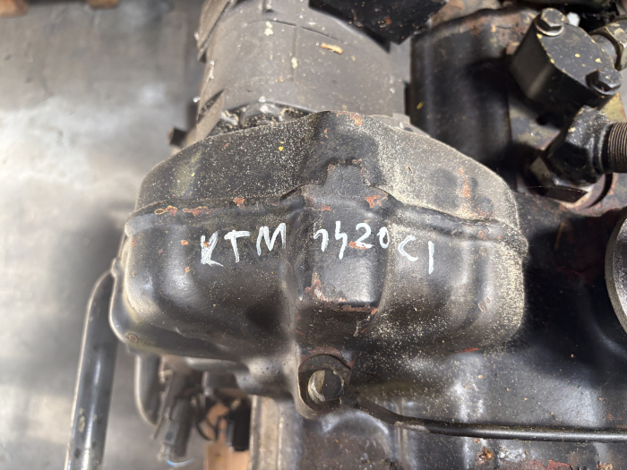 Cutie de viteze Komatsu KTM 4420 CI - Komatsu WA320-3 [5]