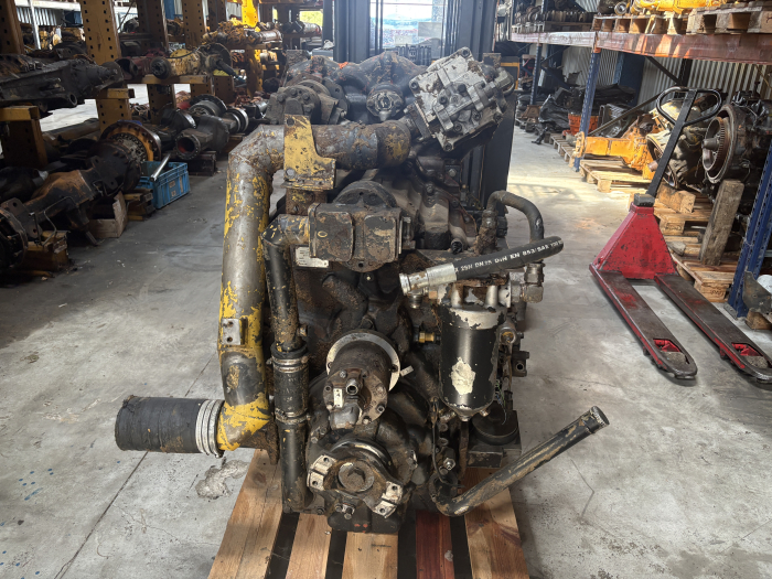 Cutie de viteze Komatsu KTM 4426 CI - Komatsu Hanomag [4]