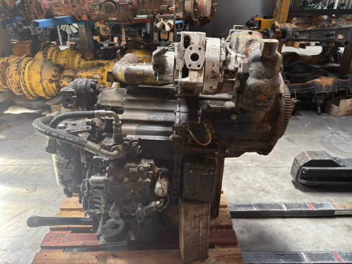 Cutie de viteze Komatsu KTM 4426 CI - Komatsu Hanomag [3]