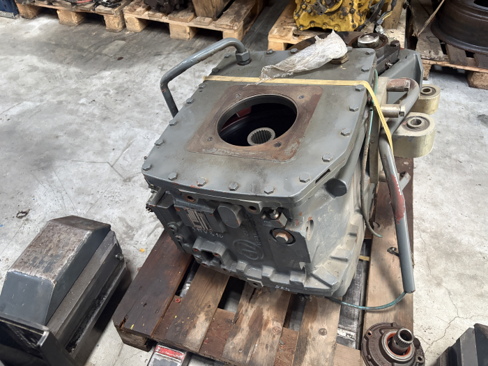 Cutie de viteze ZF 3AV 310 - Liebherr 544 [3]