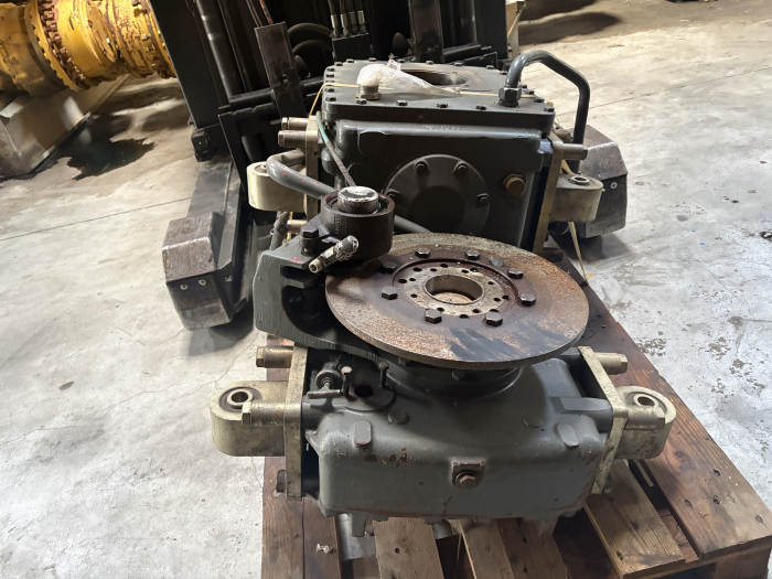 Cutie de viteze ZF 3AV 310 - Liebherr 544 [4]