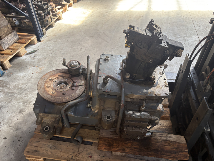 Cutie de viteze ZF 3AVG-310 [3]