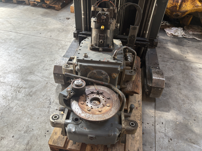 Cutie de viteze ZF 3AVG-310 [2]