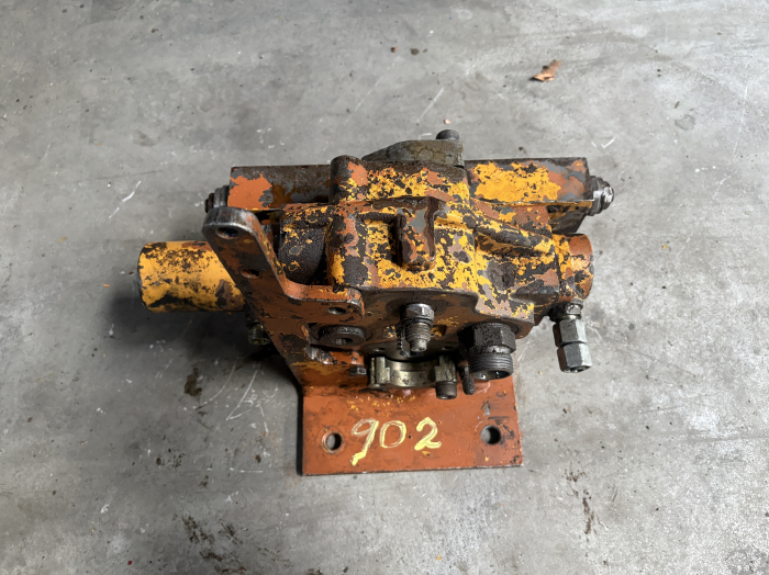 Distribuitor hidraulic - 1 secție - Liebherr 902 [3]