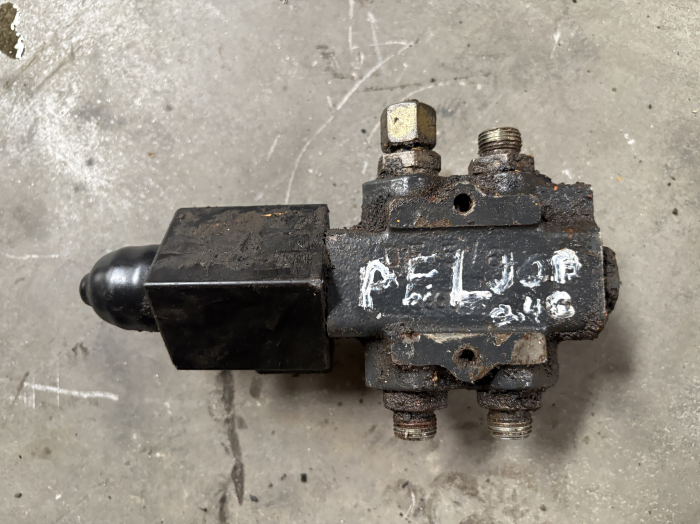 Distribuitor hidraulic - 1 secție - Peljob 246 [2]