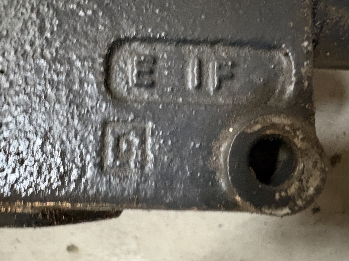 Distribuitor hidraulic - 1 secții - Peljob 246 [2]