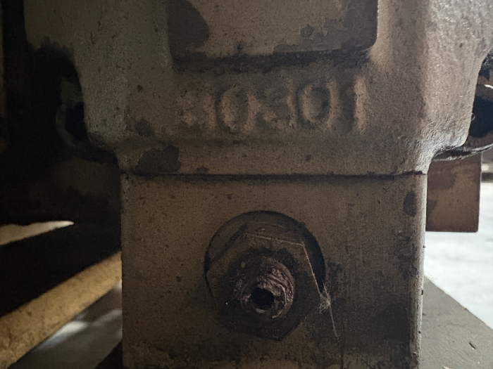 Distribuitor hidraulic 936-36275 30301 - Volvo Akerman EC230 [4]