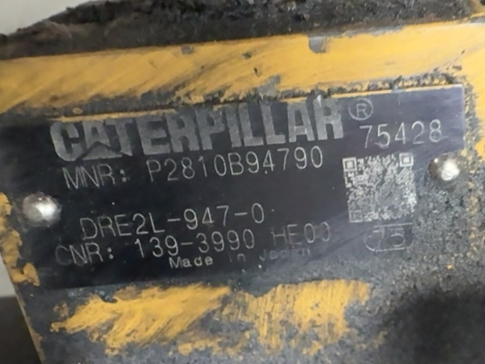 Distribuitor hidraulic Caterpillar P2810B94790 / DRE2L-947-0 [3]