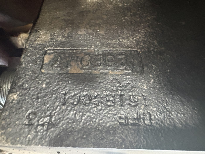 Distribuitor hidraulic DFE 161F1018 E [4]