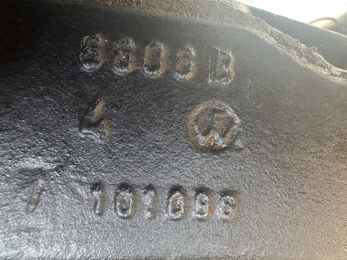 Distribuitor hidraulic Husco 6606B101096 - JCB CX [3]
