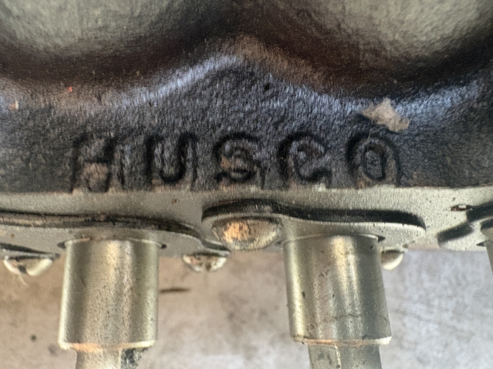Distribuitor hidraulic Husco 6606B101096 - JCB CX [2]