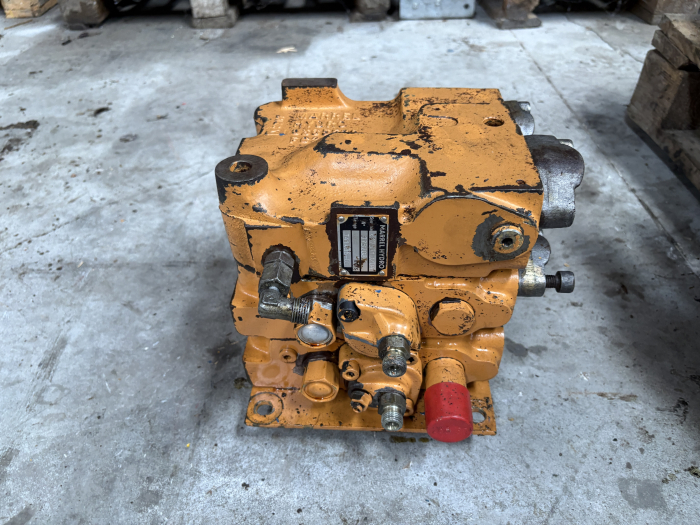 Distribuitor hidraulic Marrel Hydro 482571J/04 [2]