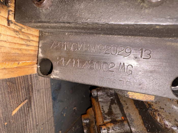 Distribuitor hidraulic Vickers Z2915CVBW92029 [3]