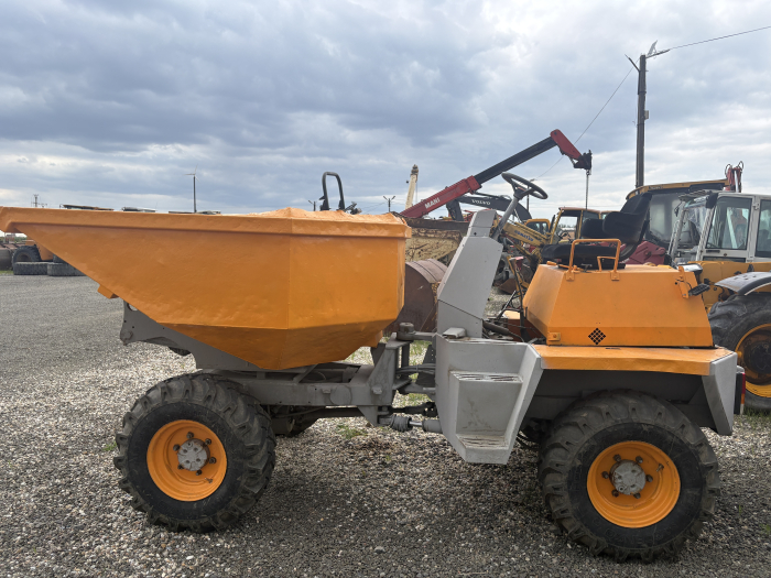 Dumper pentru dezmembrări [3]
