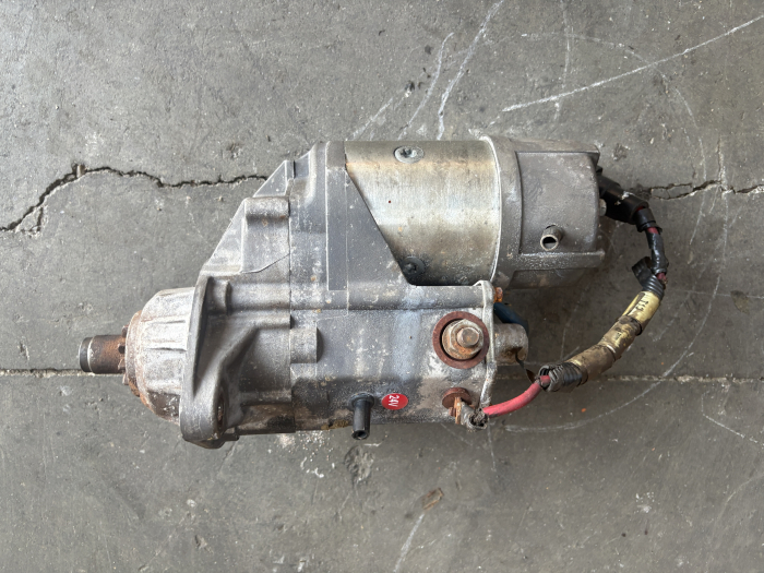 Electromotor AS-PL S6144, SN000A1102255ZV00033MXI [2]