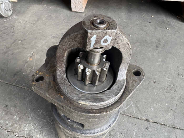 Electromotor Bosch 0001368368, 2004336028 [4]