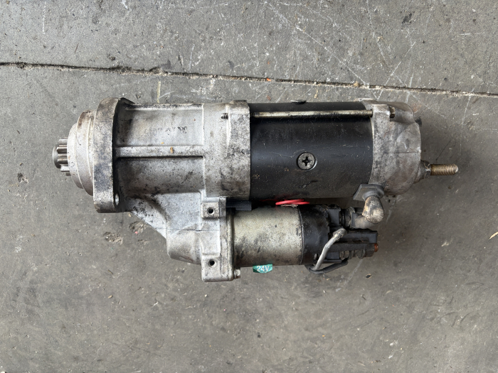 Electromotor cu 10 dinți Delco Remy 8200078, 38MT [2]