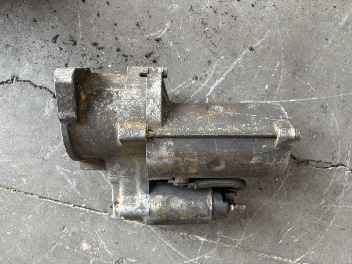 Electromotor cu 10 dinți Mitsubishi M002T63271, ME200206 [2]