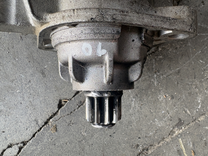 Electromotor cu 10 dinți Walker WST258, WST00258 [3]